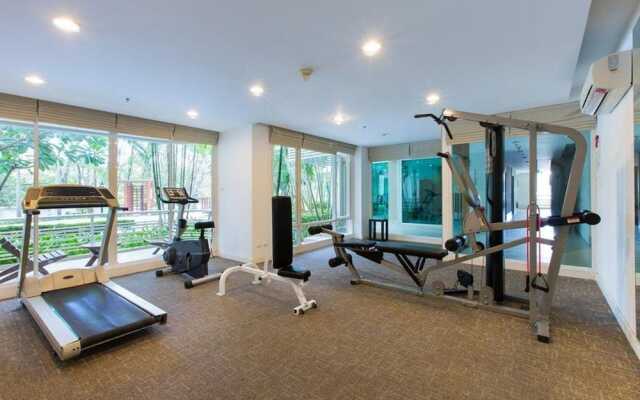 Baan Sanploen Huahin Condo By KK