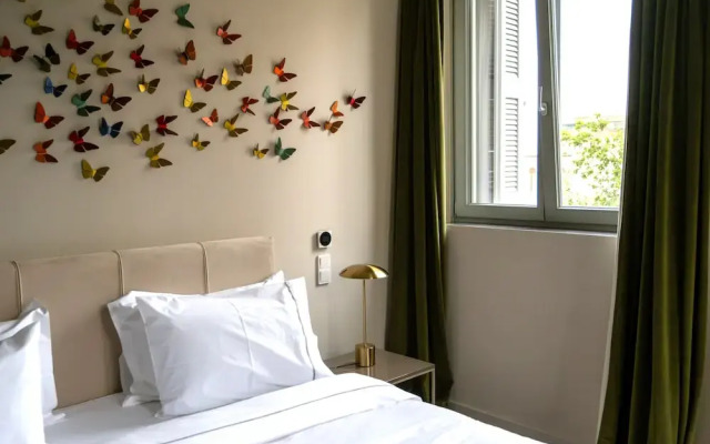 Nine Athens Hotel
