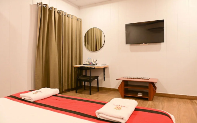 N K Residency