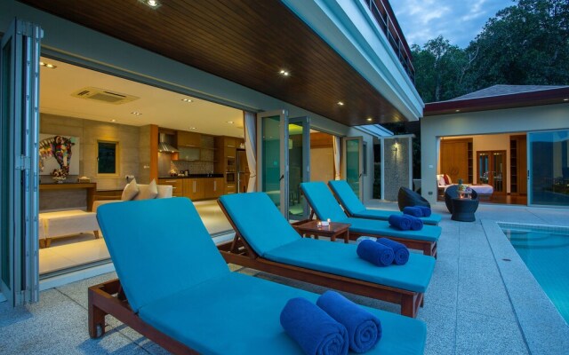 Tantawan villa 3BR