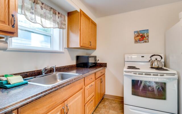 Getaway Oceanfront Lodging