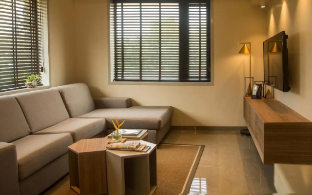 Fazlani Natures Nest - The Wellness Retreat