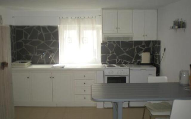 Manolis' House