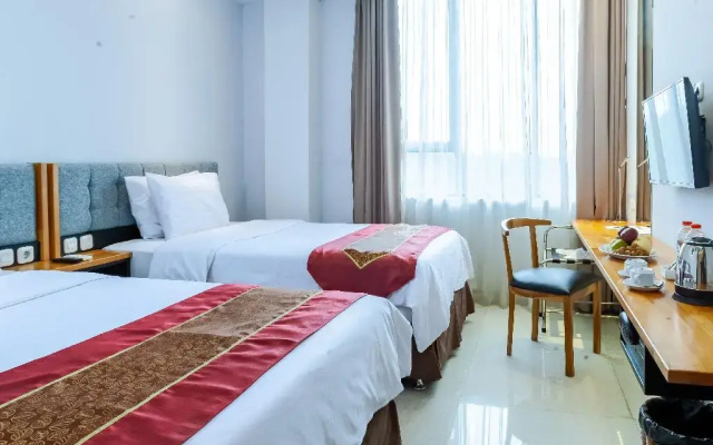 The Royal Idi Hotel