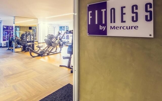 Mercure Uberlândia Plaza Shopping