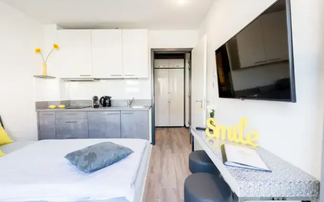 Apartmenthaus Horster