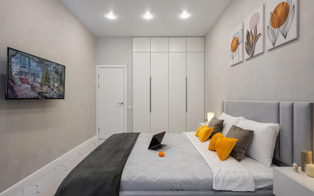 Apartment on Aleksey Kozin street 9