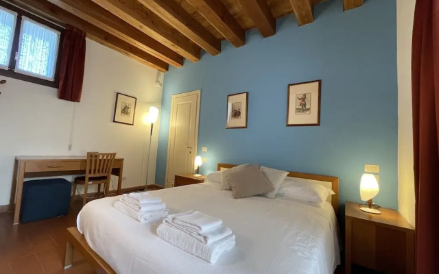 Le Camere Di Villa Cazenobio