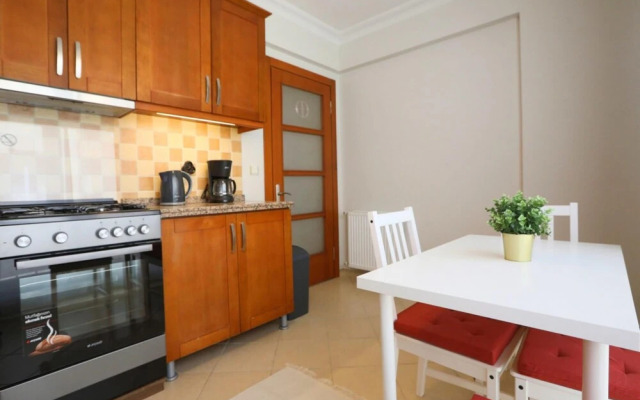 Spacious and Central Flat in Sisli
