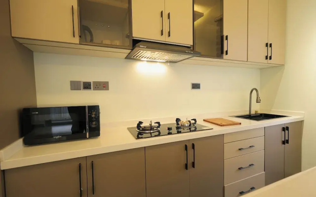 Heritage Residences-Industrial Loft