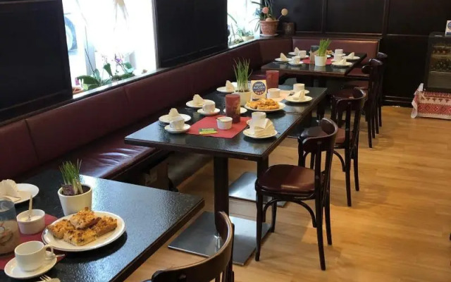 Brocki's Hotel Stadt Hamburg