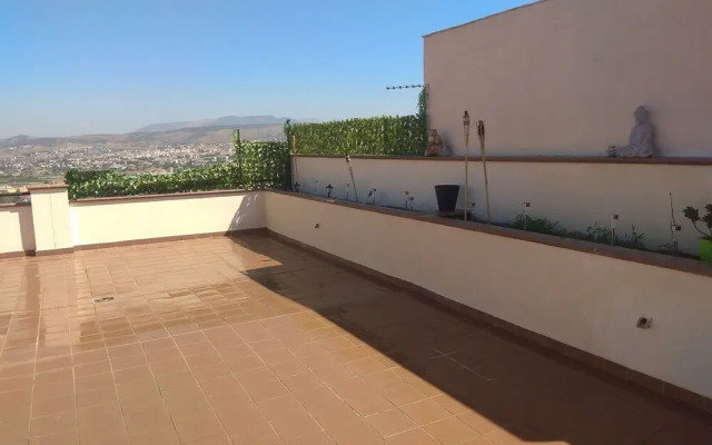 Beautiful Penthouse With Huge Terrace And Jacuzzi