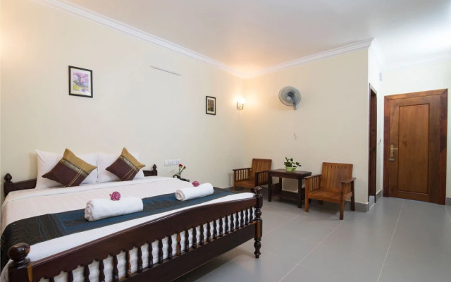 Chamraoen Home