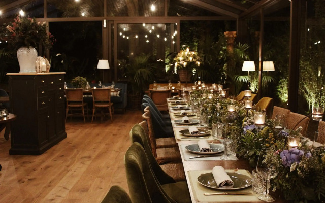 Ecohotel Nos