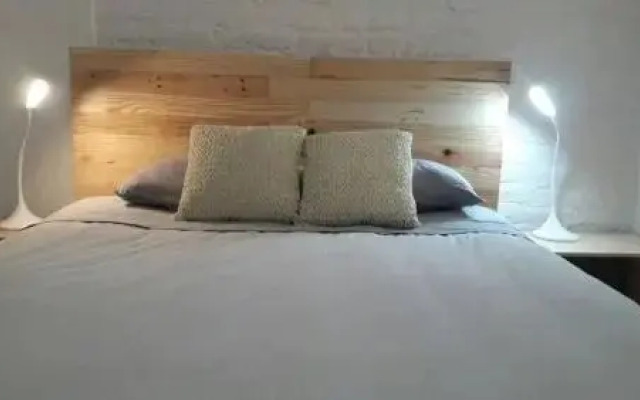 Cozy Loft In The Middle Of Downtown