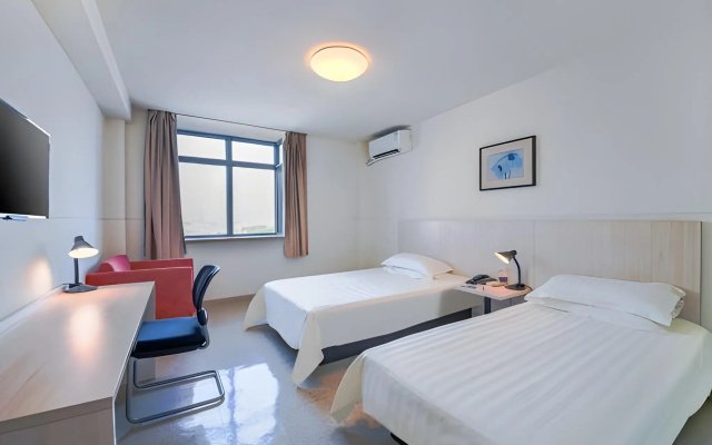 Jinjiang Inn Nanjing Train Station – Guest Rooms – Nanjing