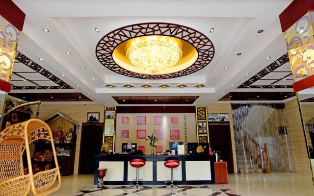 Jiuhuashan Four Seasons Garden Hotel