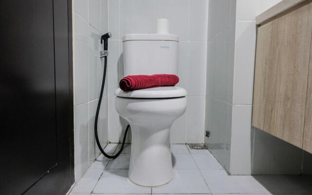 Cozy and Luxurious Studio Casa de Parco Apartment