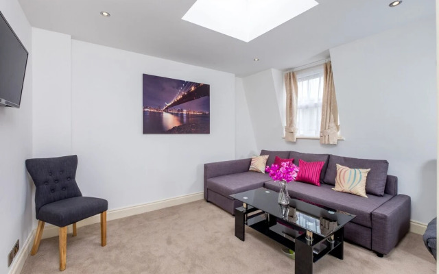 Cosway Serviced Apartments