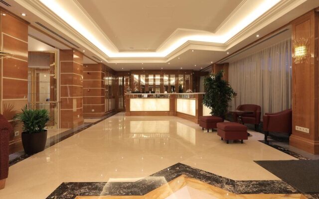 Ankara Atli Hotel