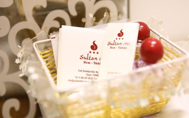 Sultan Hotel - Restaurant
