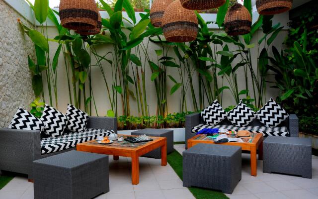 Benoa Sea Suites and Villas