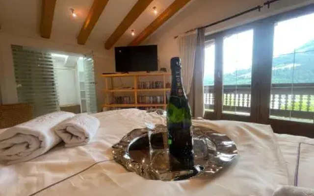 Hahnenkamm Chalet Kitzbühel