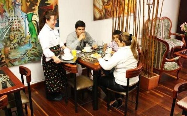 Posadas House Hotel