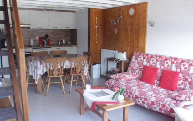 Appartement Châtel, 3 pièces, 6 personnes - FR-1-200-198