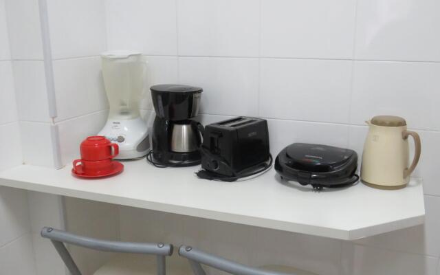 Pineapples ATL702 | Copacabana beach view