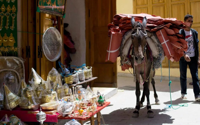 Moroccan Dream Hostel