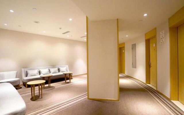 Ji Hotel Shenzhen Shennan Aveue Huaqiang Branch
