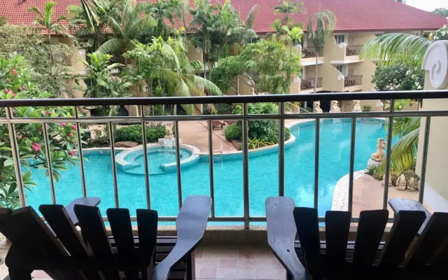 Bella Villa Cabana