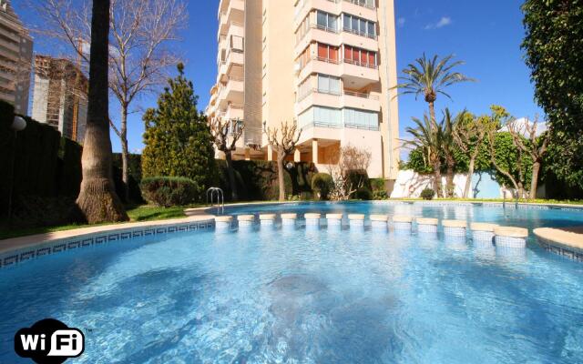 Holiday Apartment Penyasol