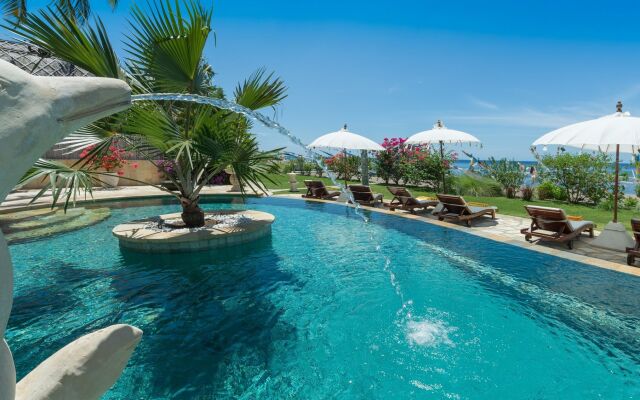 Palm Garden Amed Beach & Spa Resort Bali