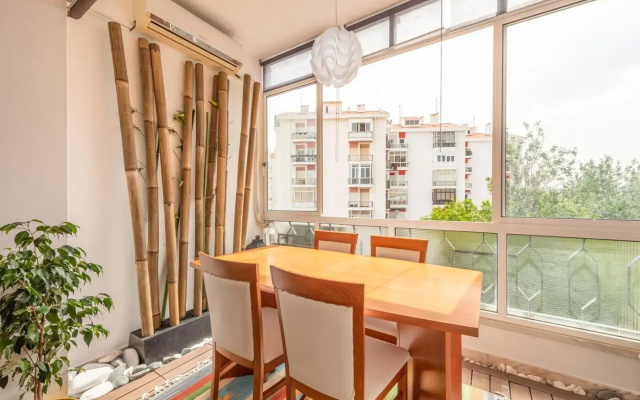 GuestReady - Peaceful One Bedroom Abode in Idyllic Estoril