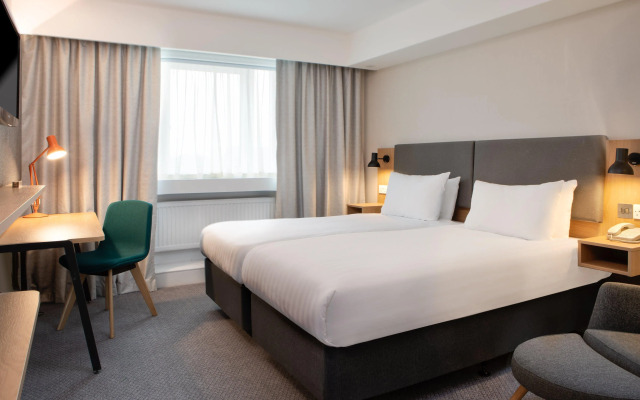 Holiday Inn Bolton Centre by IHG