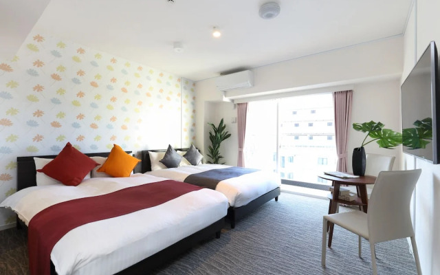 Residence Hotel Hakata 2