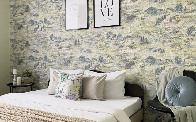 Апартаменты на улице Красноармейская 15