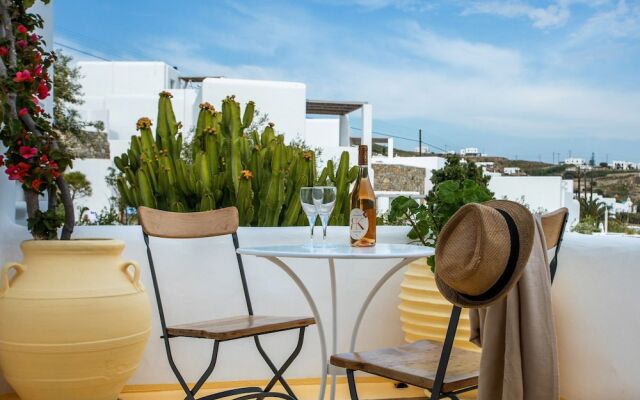 Villa Ocealia By Mykonos Pearls