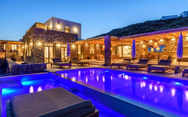 Nasta Suites & Villas Intentional Living Mykonos
