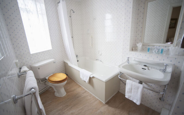 The Lion Hotel Shrewsbury