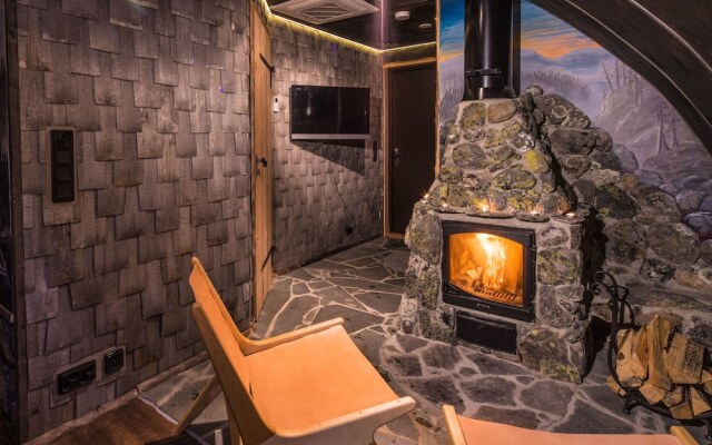 Lapland Northern Lights Hotel Ilveslinna