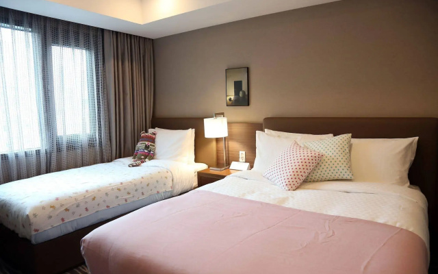 Busan Business Hotel