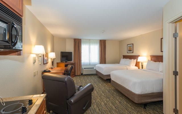 Candlewood Suites Downtown, an IHG Hotel