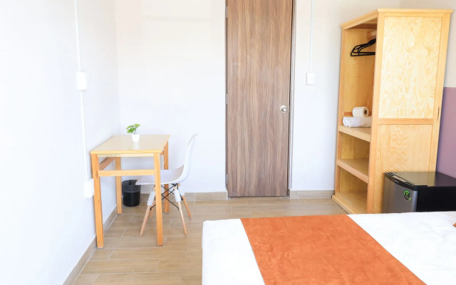 Colmena Hotel CDMX Suites Roma