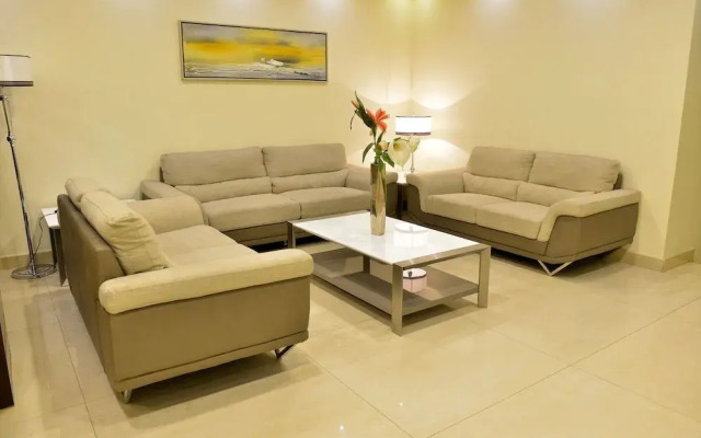 Merghab Tower Hotel Apartment