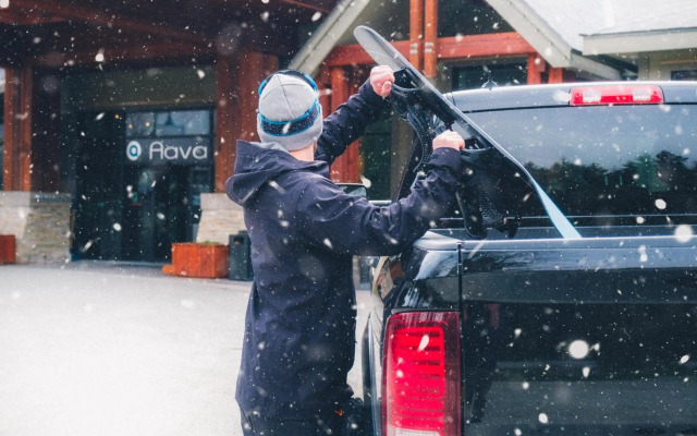 Aava Whistler Hotel