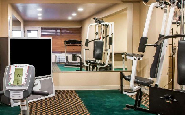 Suburban Extended Stay Hotel East