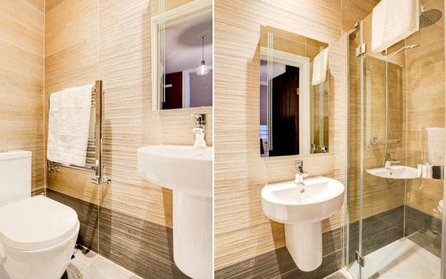 Peckham Room Hotel by Belvilla